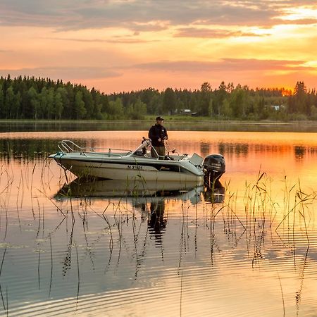 Resort Naaranlahti Punkaharju Bagian luar foto