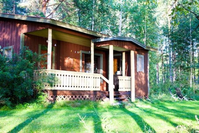 Resort Naaranlahti Punkaharju Bagian luar foto