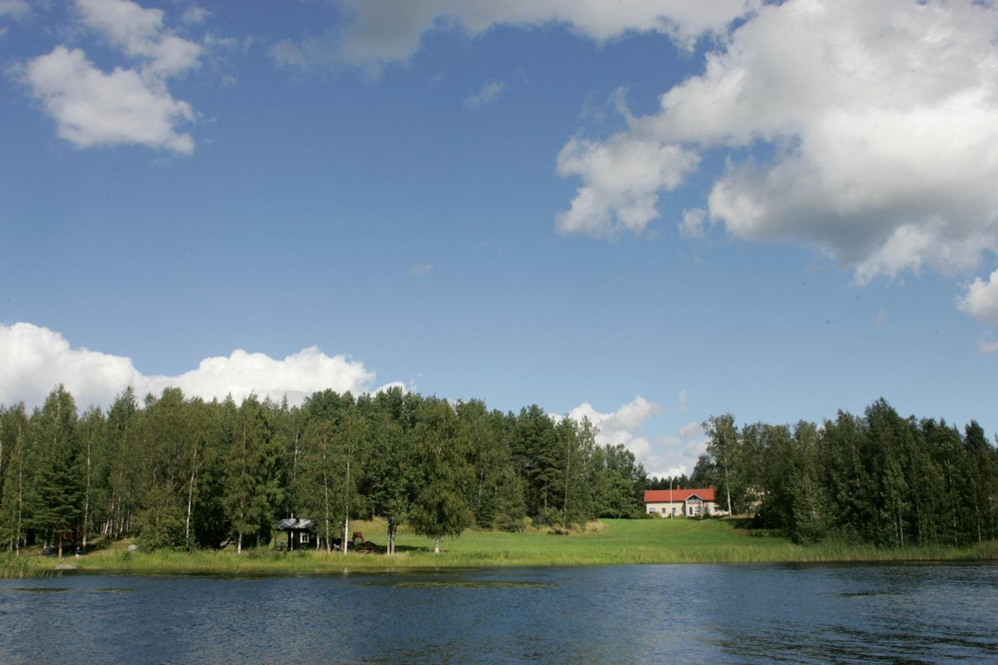 Resort Naaranlahti Punkaharju Bagian luar foto