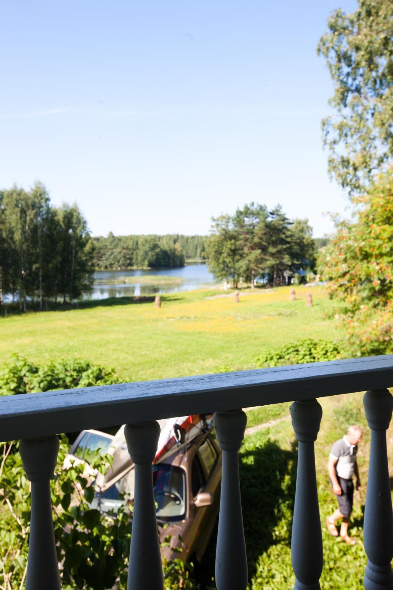 Resort Naaranlahti Punkaharju Ruang foto