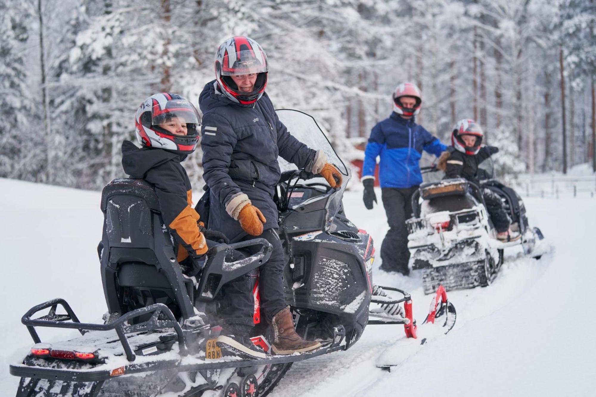 Resort Naaranlahti Punkaharju Bagian luar foto