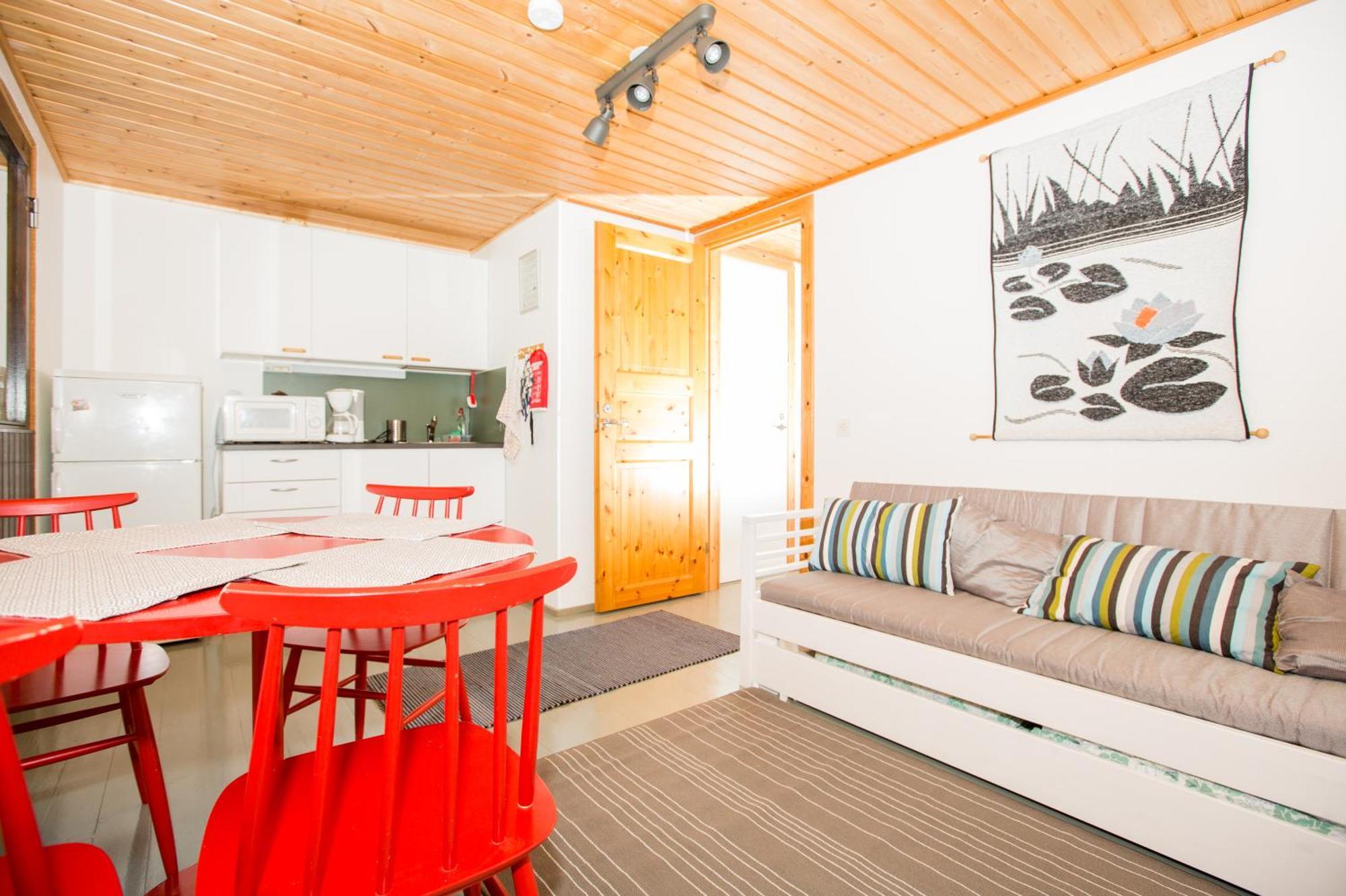 Resort Naaranlahti Punkaharju Ruang foto
