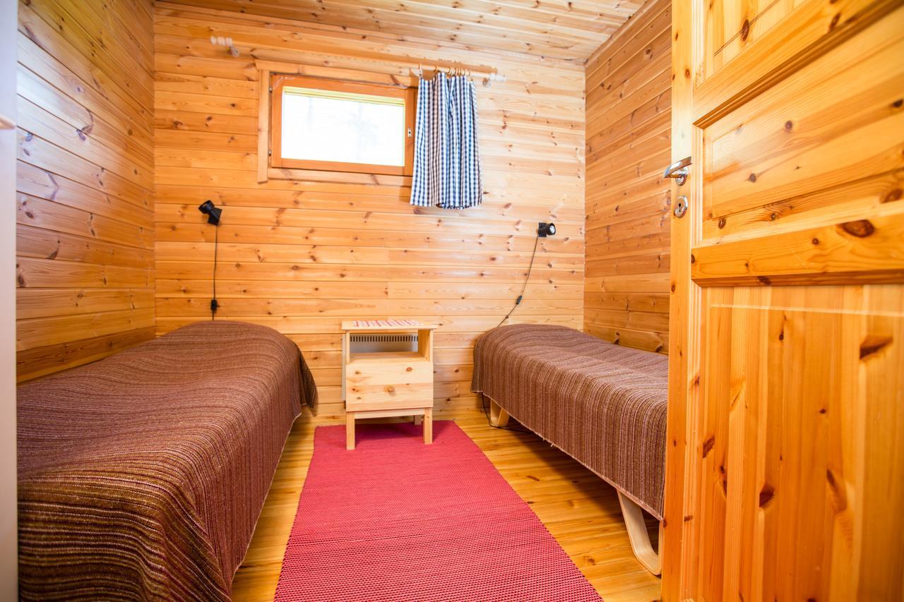 Resort Naaranlahti Punkaharju Bagian luar foto