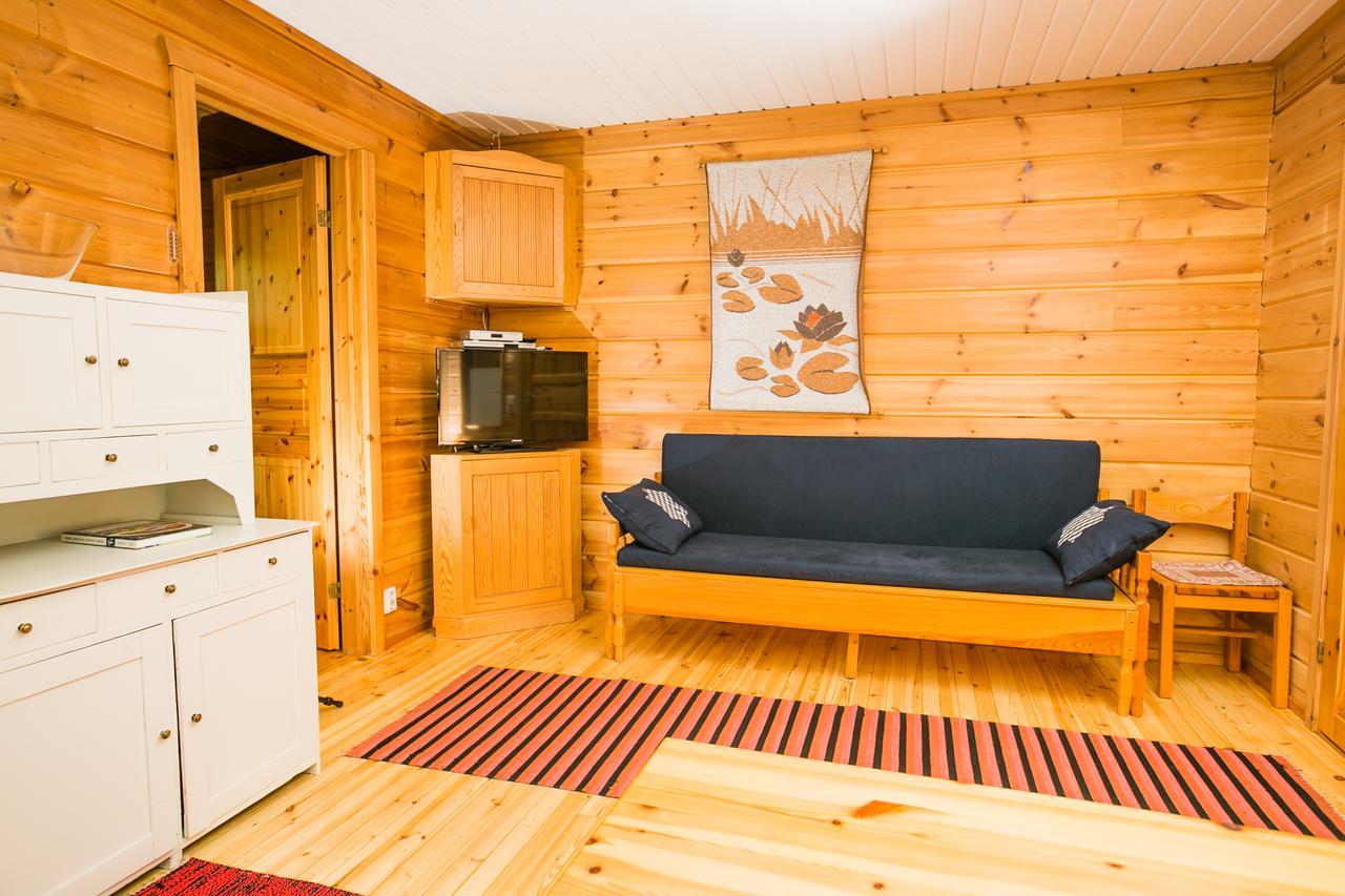 Resort Naaranlahti Punkaharju Bagian luar foto