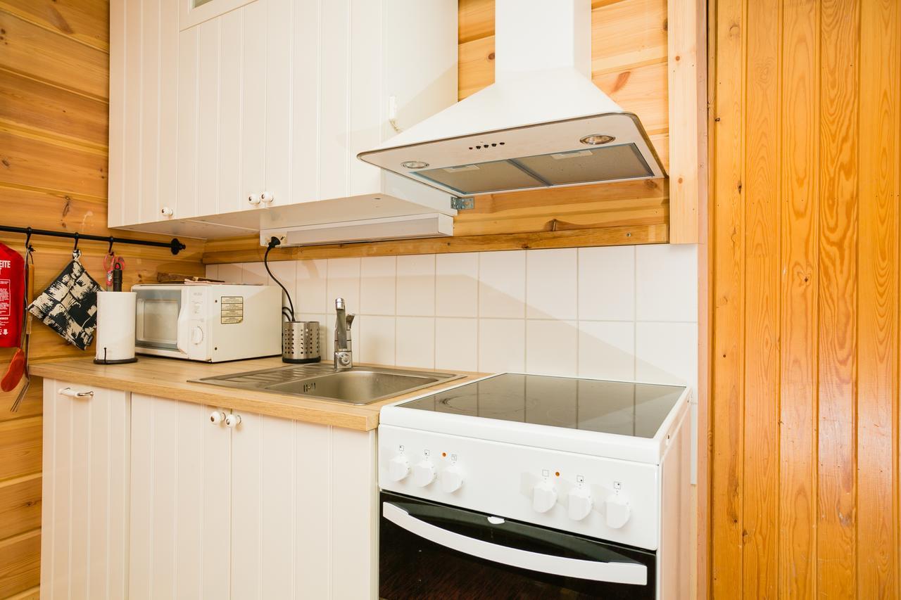 Resort Naaranlahti Punkaharju Bagian luar foto