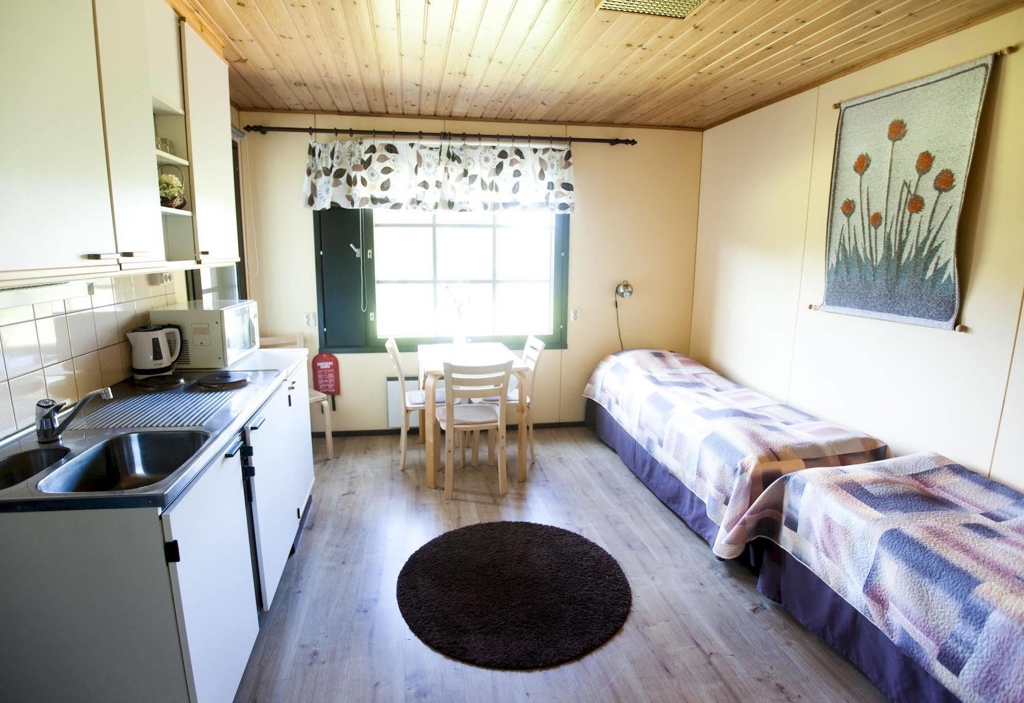 Resort Naaranlahti Punkaharju Bagian luar foto