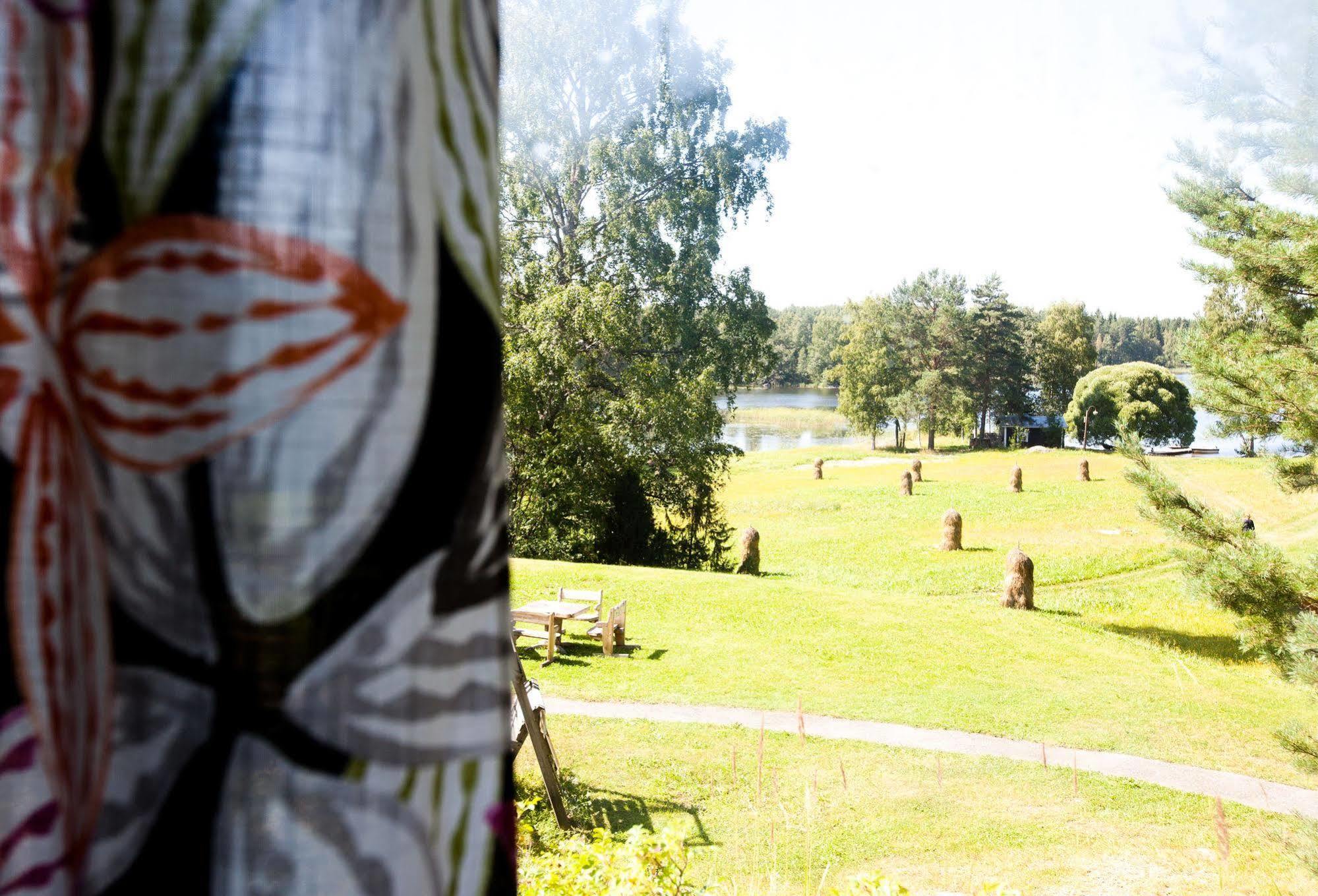 Resort Naaranlahti Punkaharju Bagian luar foto
