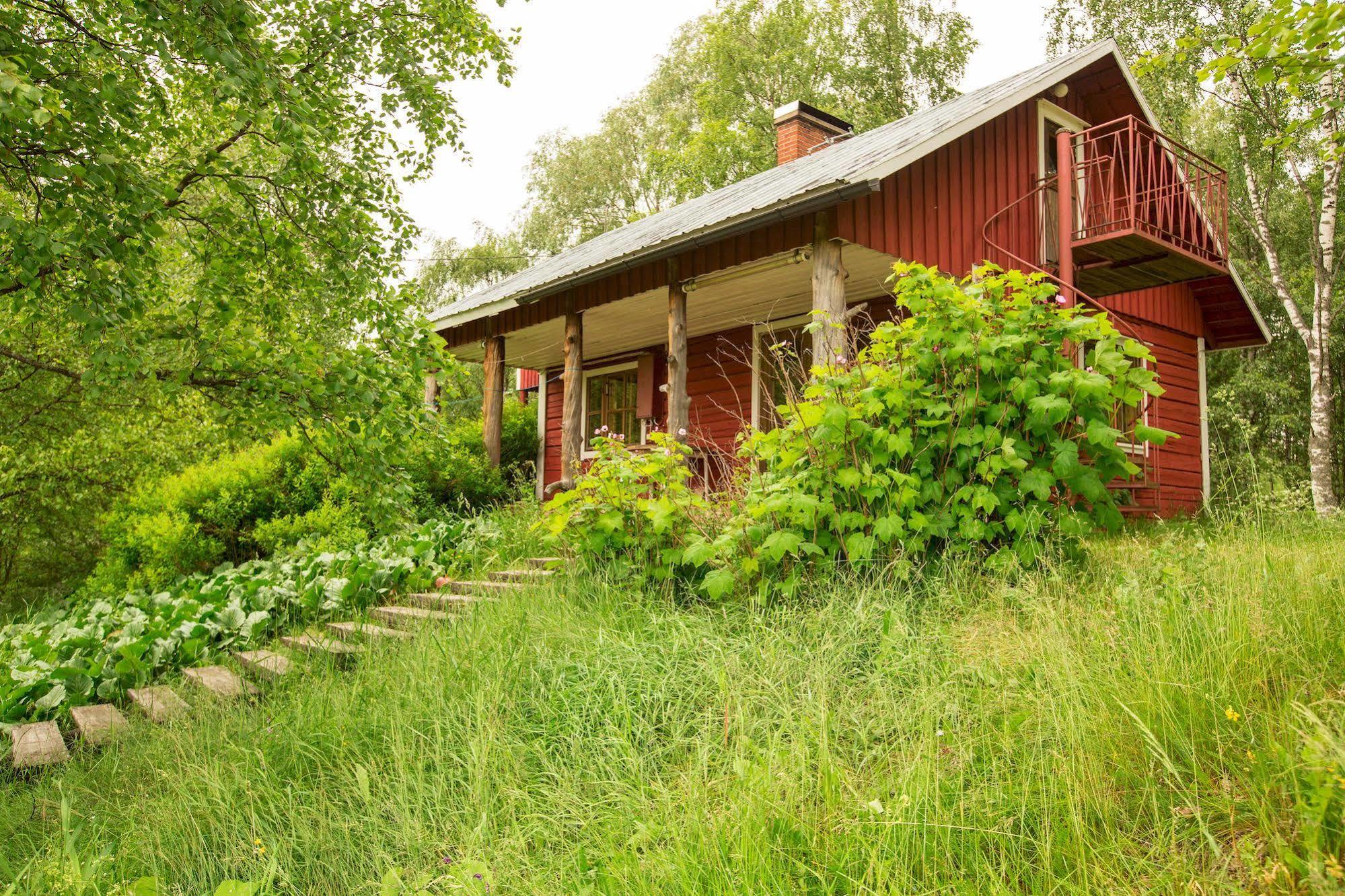 Resort Naaranlahti Punkaharju Bagian luar foto